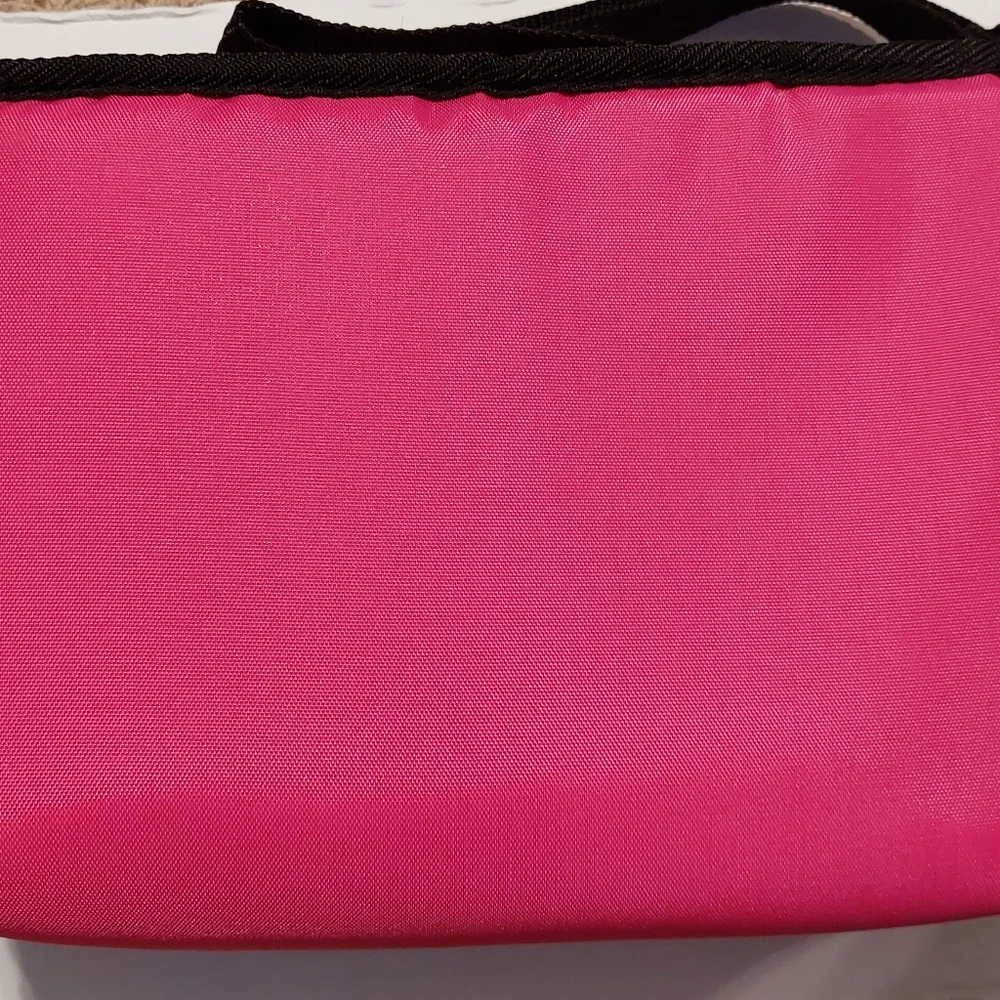 Artic Zone Insulated Lunch Box With Mini Cooler Inside Pink NEW